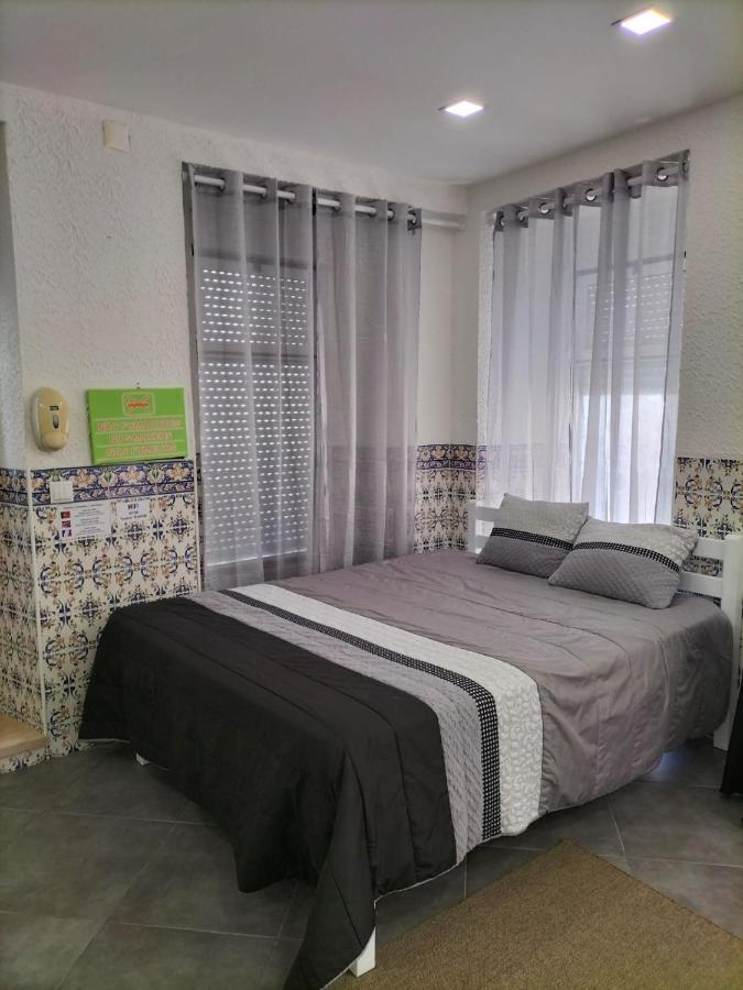 Apartamento Cavaleiro 纳扎雷 外观 照片