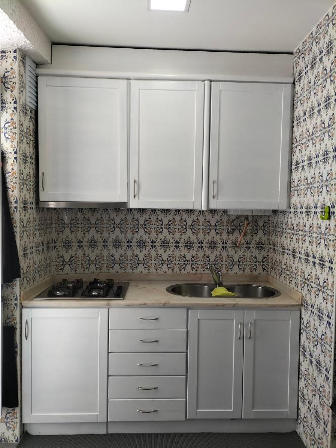 Apartamento Cavaleiro 纳扎雷 外观 照片