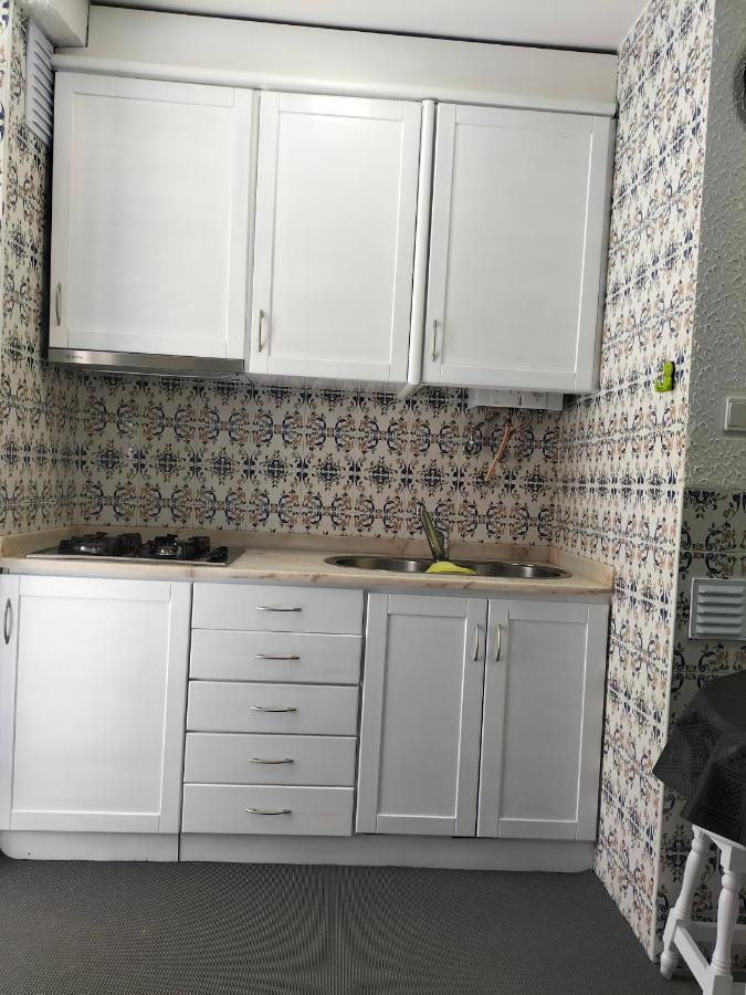 Apartamento Cavaleiro 纳扎雷 外观 照片