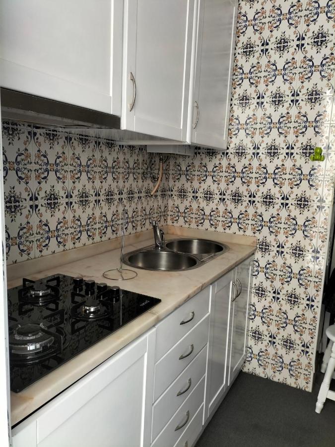 Apartamento Cavaleiro 纳扎雷 外观 照片