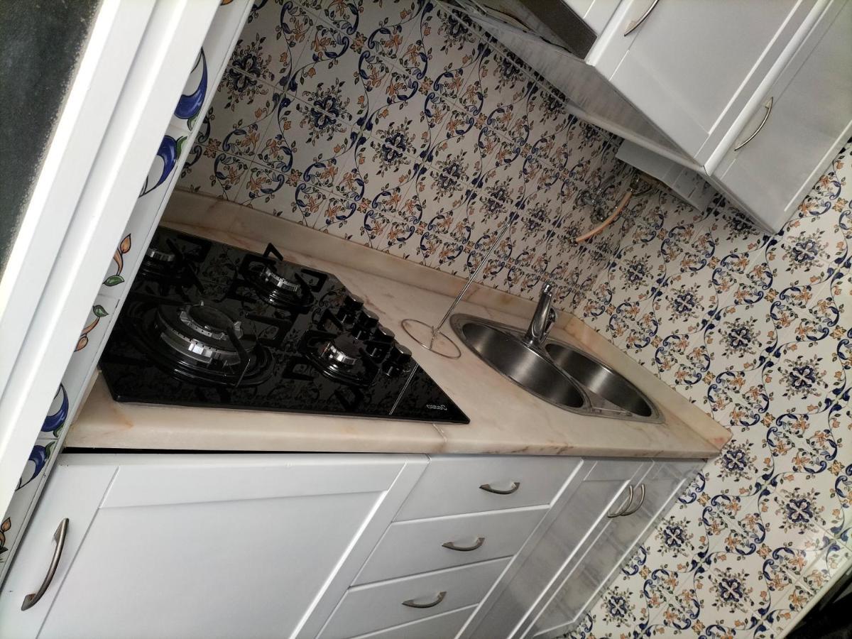 Apartamento Cavaleiro 纳扎雷 外观 照片