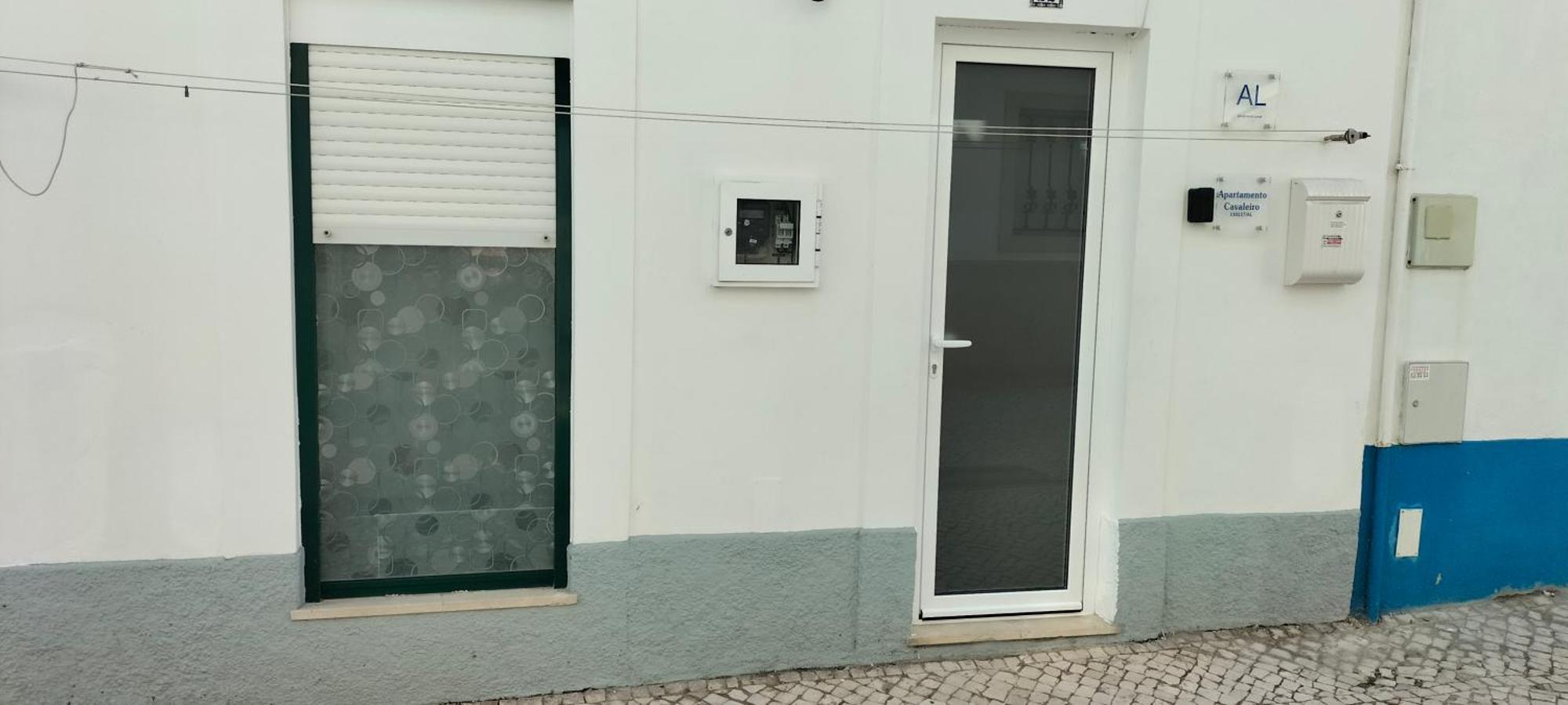 Apartamento Cavaleiro 纳扎雷 外观 照片