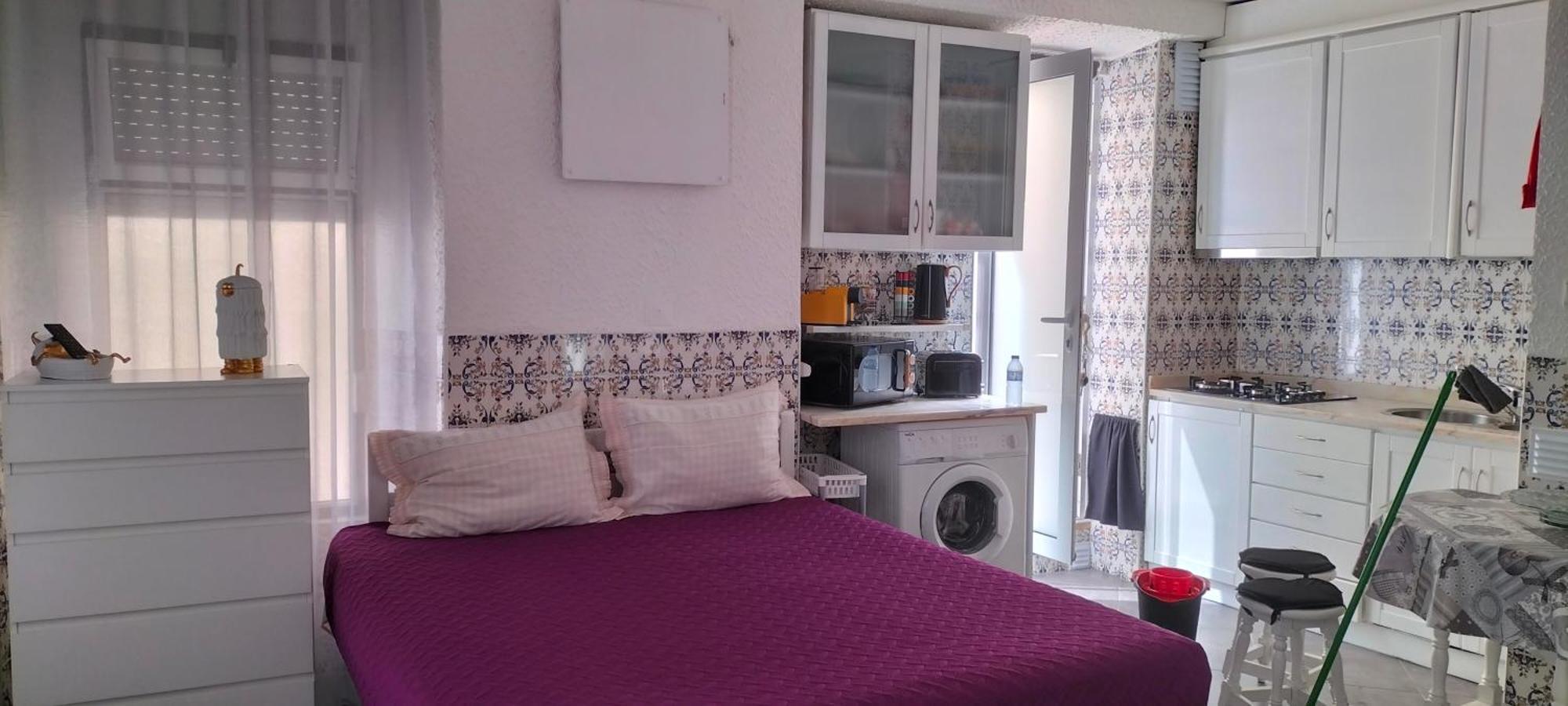 Apartamento Cavaleiro 纳扎雷 外观 照片