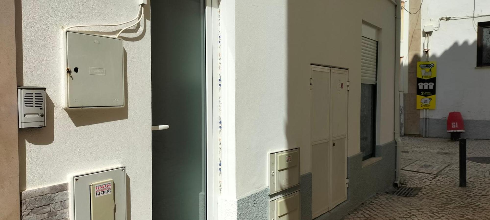 Apartamento Cavaleiro 纳扎雷 外观 照片