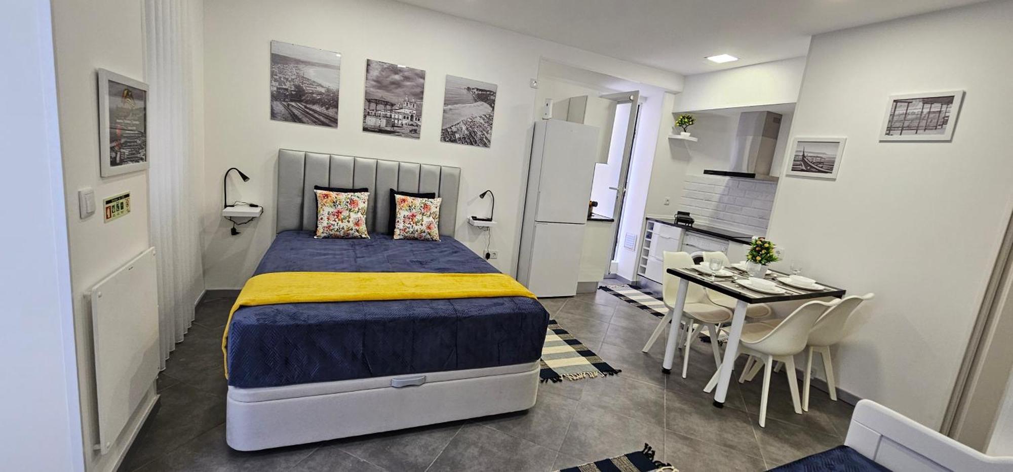 Apartamento Cavaleiro 纳扎雷 外观 照片