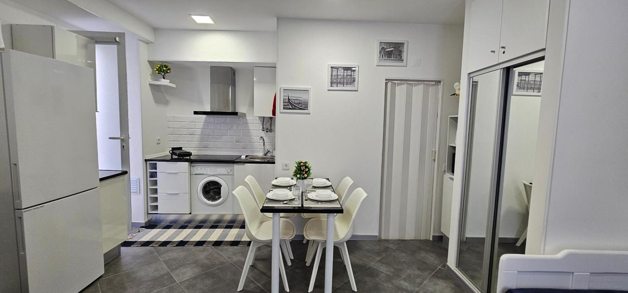 Apartamento Cavaleiro 纳扎雷 客房 照片