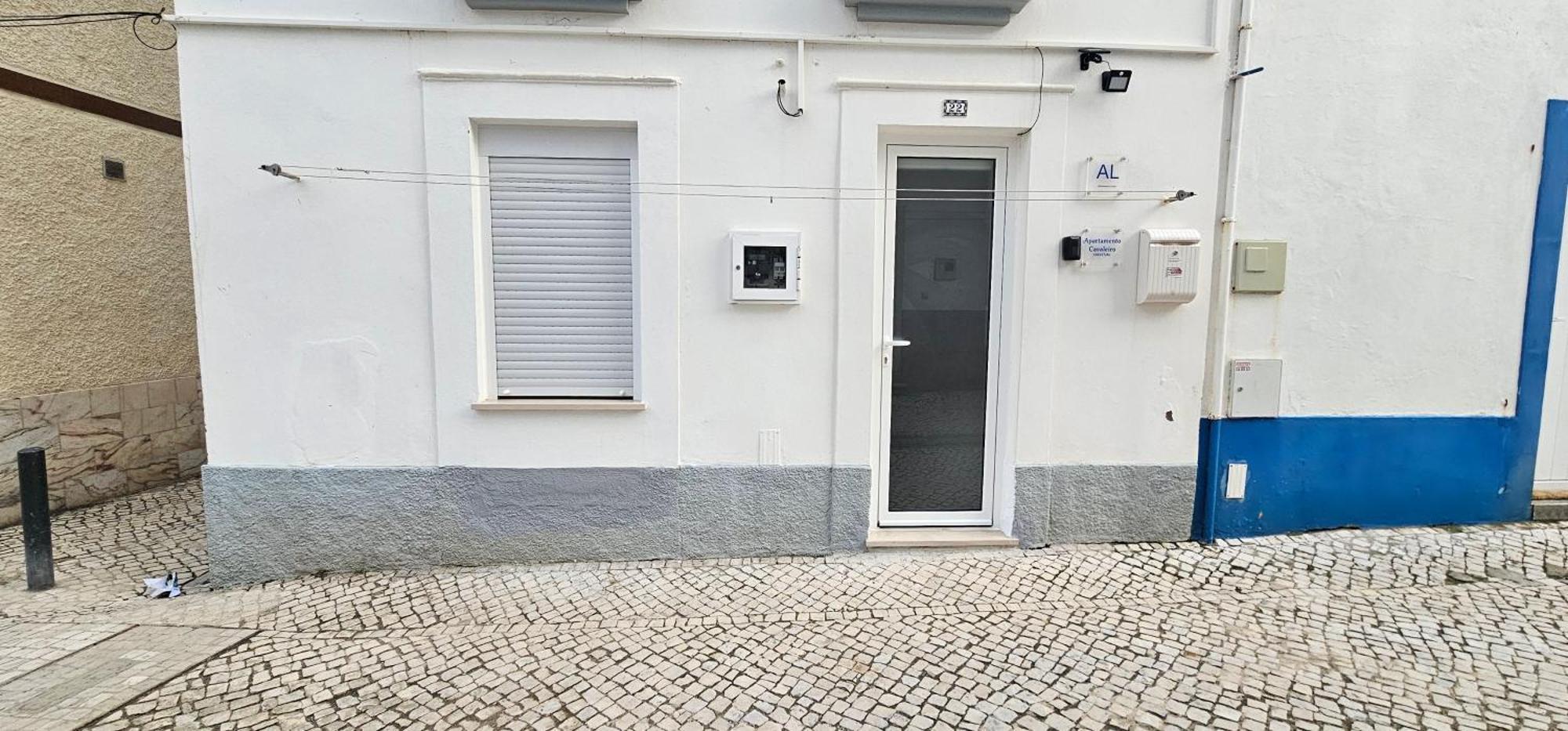 Apartamento Cavaleiro 纳扎雷 外观 照片