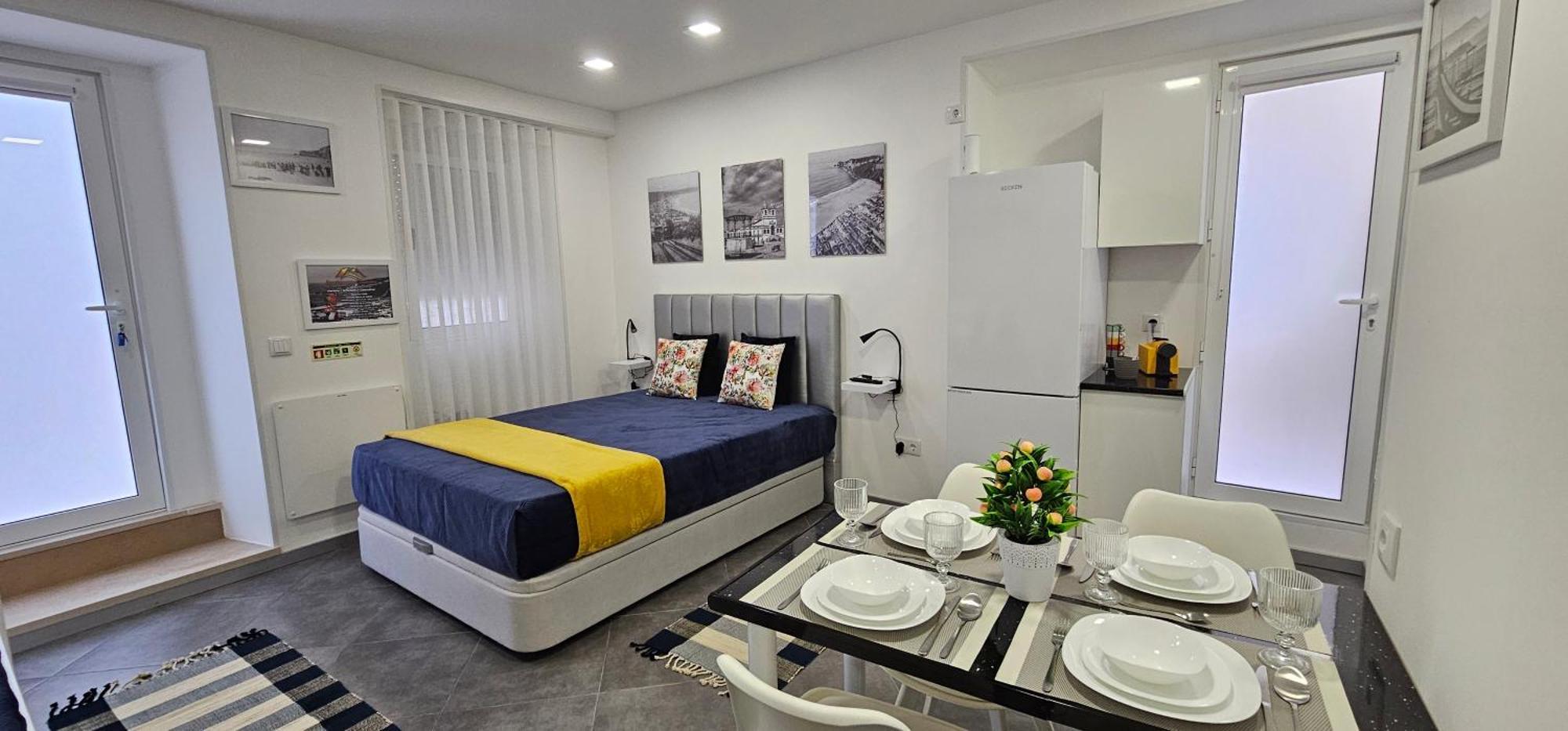 Apartamento Cavaleiro 纳扎雷 外观 照片