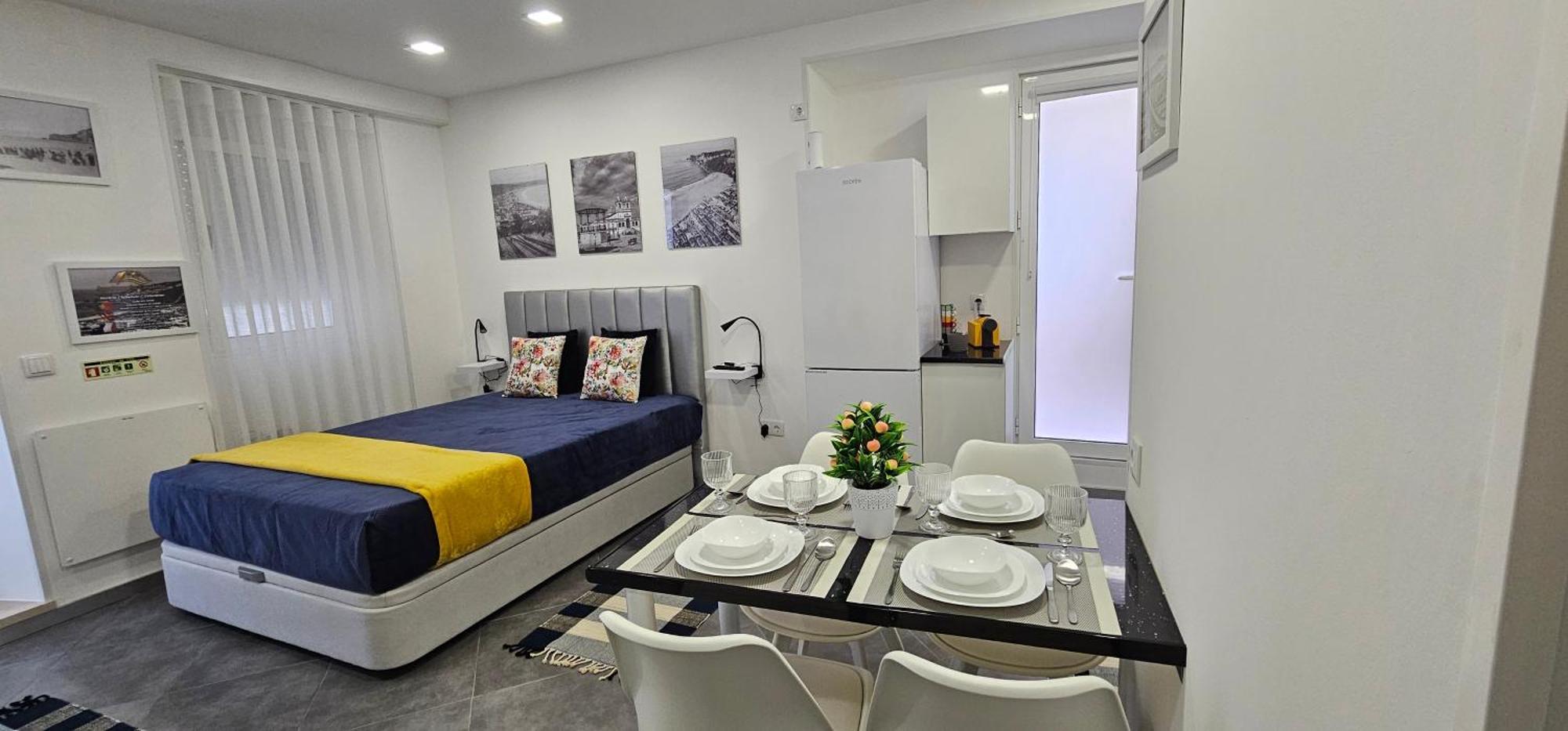 Apartamento Cavaleiro 纳扎雷 外观 照片