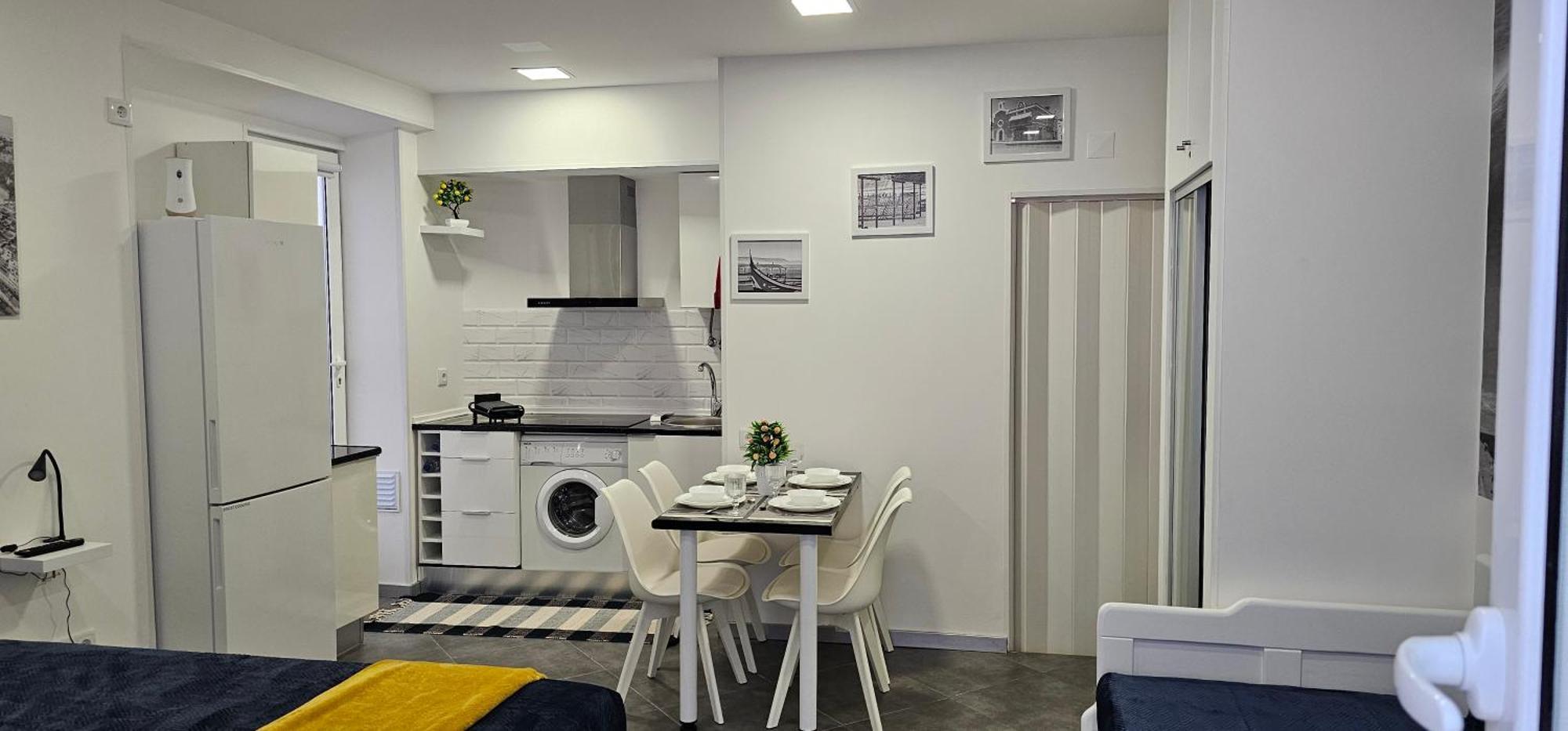 Apartamento Cavaleiro 纳扎雷 外观 照片