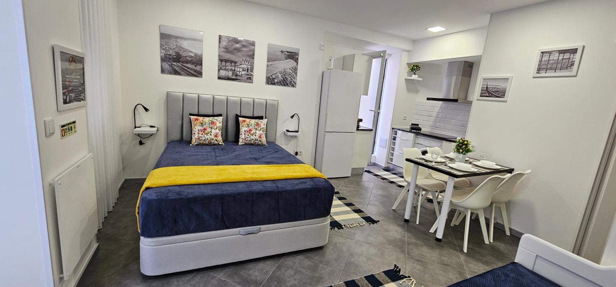 Apartamento Cavaleiro 纳扎雷 外观 照片