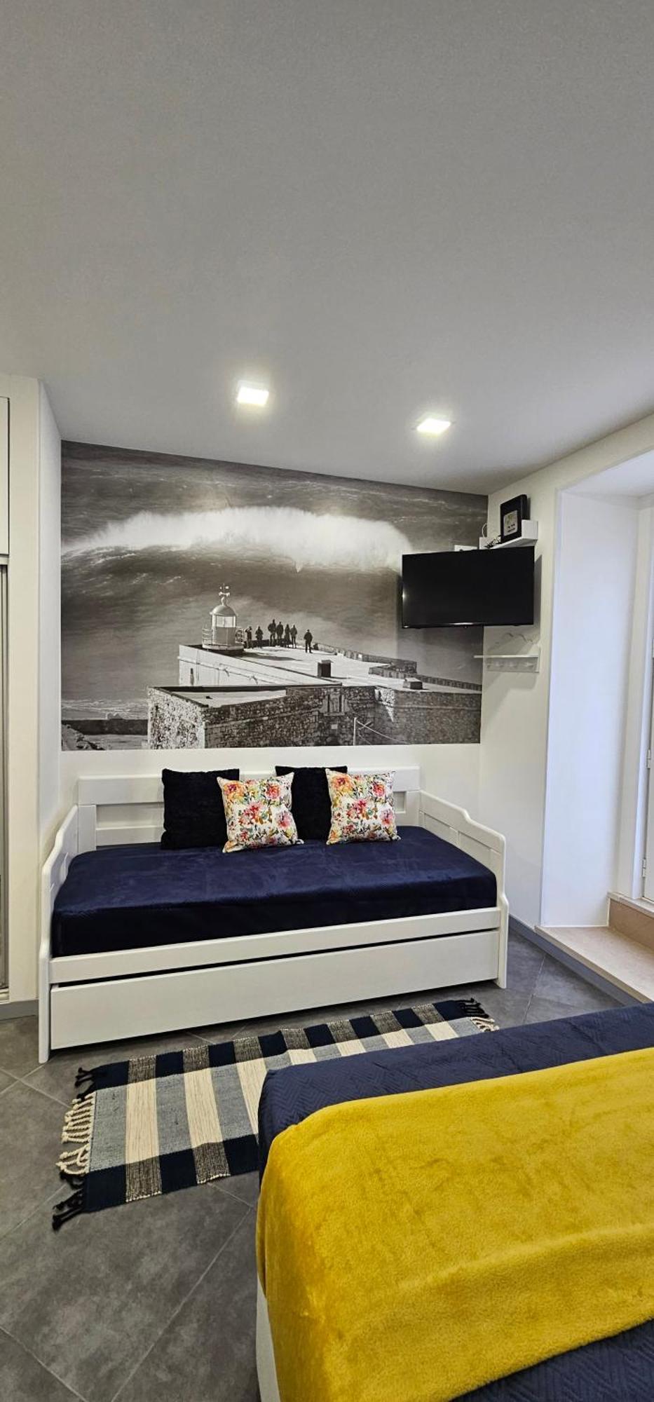 Apartamento Cavaleiro 纳扎雷 外观 照片
