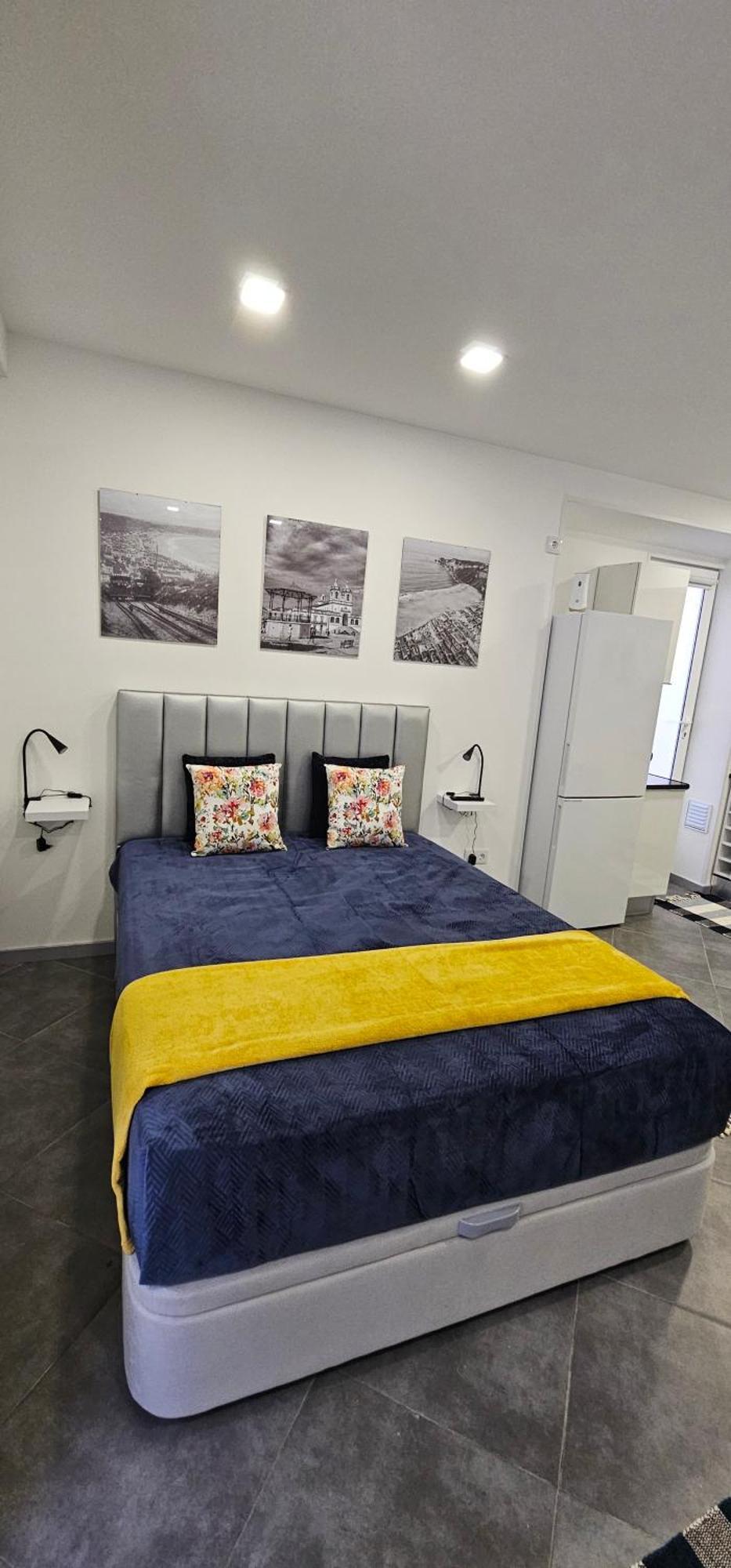 Apartamento Cavaleiro 纳扎雷 外观 照片