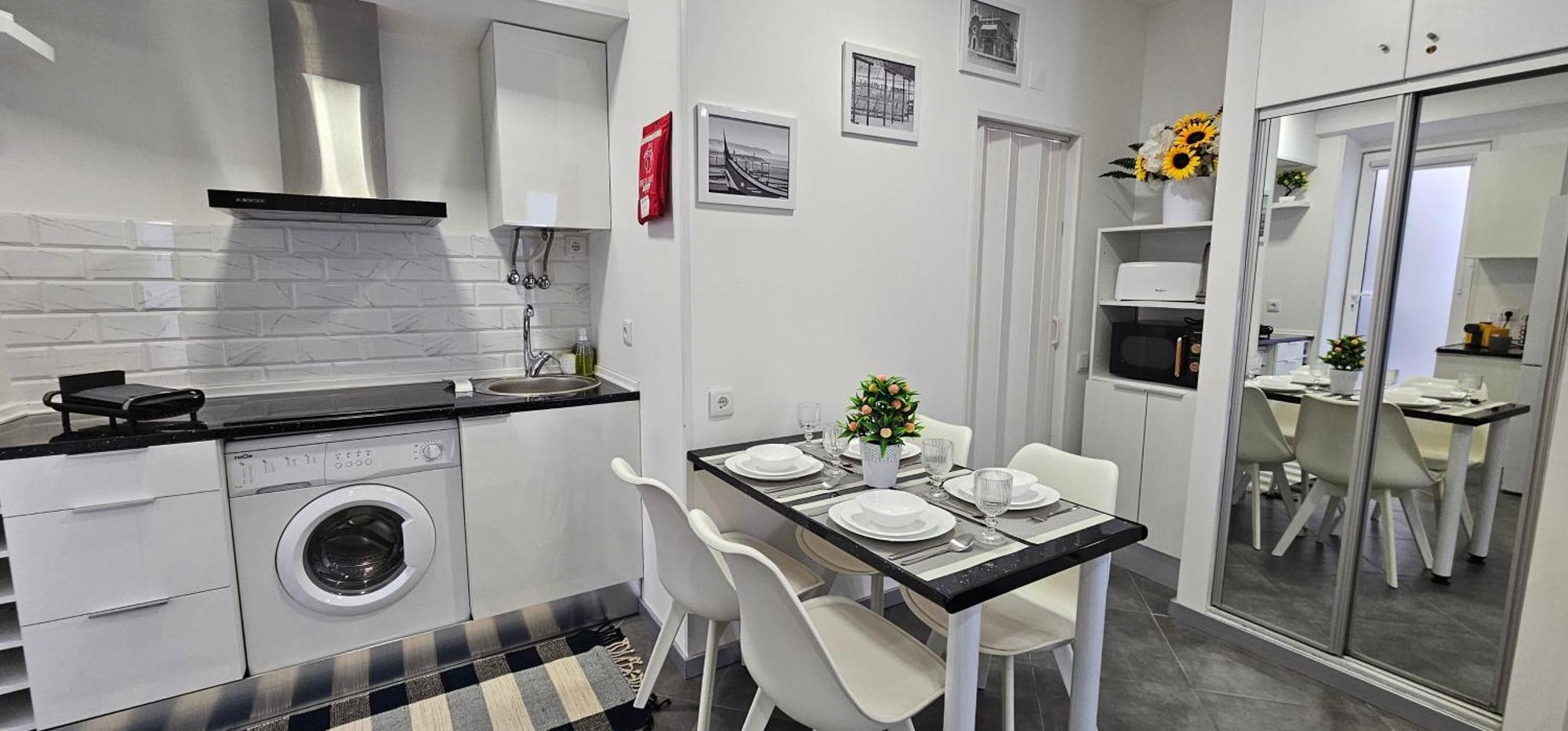 Apartamento Cavaleiro 纳扎雷 外观 照片