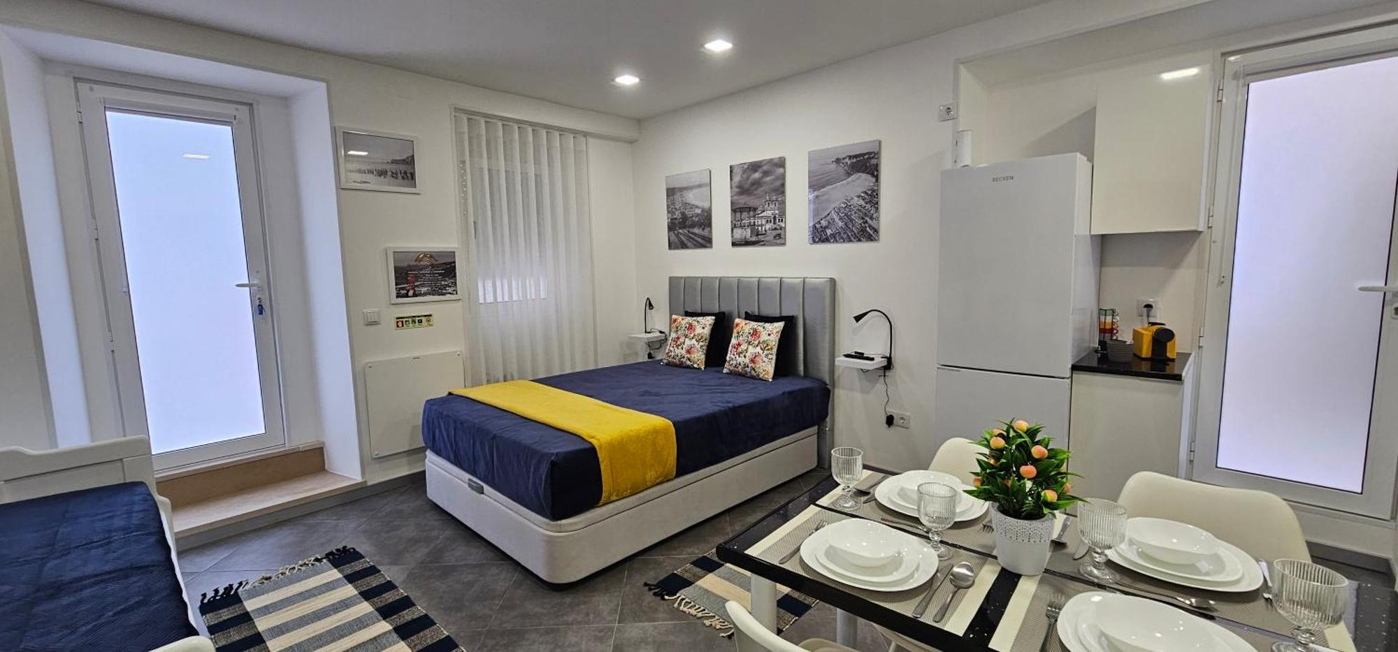 Apartamento Cavaleiro 纳扎雷 外观 照片